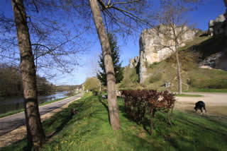 Údolí Yonne
